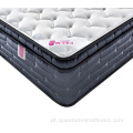 Dormir bem King Size Pillow Top Spring Mattress